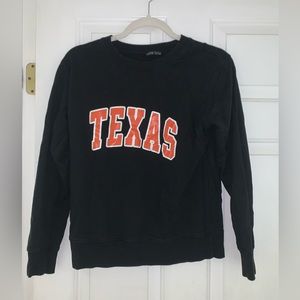 Texas Sweatshirt